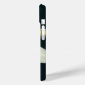 ヴィンテージフードビジネス、ペストリーデザート付きベーカー Case-Mate iPhoneケース (裏面 / 左)