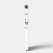 ヴィンテージフードフルーツ、トロピカルバナナby Redoute Case-Mate iPhoneケース (裏面 / 左)