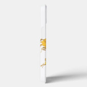 ヴィンテージフードフルーツ、トロピカルバナナby Redoute Case-Mate iPhoneケース (裏面 / 右)