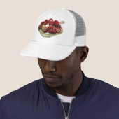 ヴィンテージフードヘルシーブレックファーストシリアルイチゴ キャップ (インサイチュ)