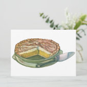 ヴィンテージフードレモンメレンゲパイデザート (スタンド正面)