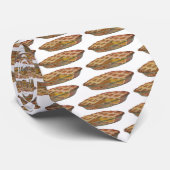 ヴィンテージフード、デザート、感謝祭かぼちゃパイ ネクタイ (ロール)