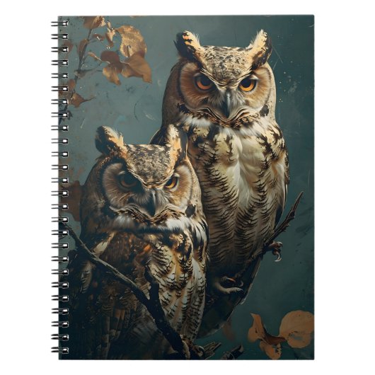 ヴィンテージフール ノートブック (正面)