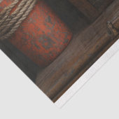 ヴィンテージブイのセット素朴デコペ航海のージ 薄葉紙 (詳細)