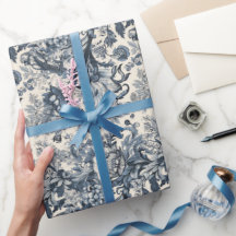 ヴィンテージブエレガントルーフローラトイルフルーリー