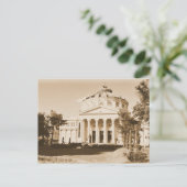 ヴィンテージブカレスト ポストカード (スタンド正面)