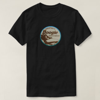 ヴィンテージブギーコンテストTシャツ Tシャツ