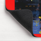 ヴィンテージブダペスト マウスパッド (コーナー)