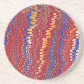 ヴィンテージブックの表紙が変更されました コースター (正面)