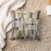 ヴィンテージブックを開く クッション (ブランケット)