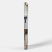 ヴィンテージブックを開く Case-Mate iPhoneケース (裏面 / 右)