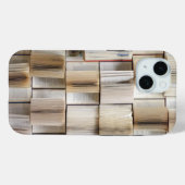ヴィンテージブックを開く Case-Mate iPhoneケース (裏面 (横))