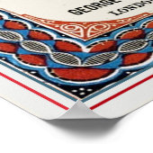 ヴィンテージブックカバーシンデレラ ポスター (角)