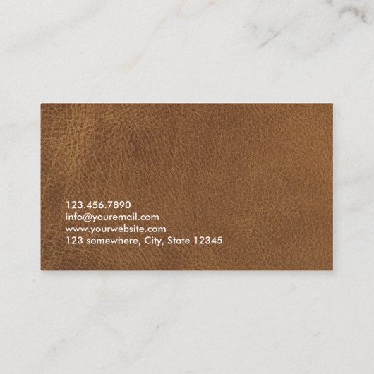 ヴィンテージブックシェルフWriterエディタ 名刺 (裏面)