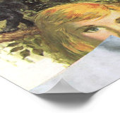 ヴィンテージブックパロディーカバーサポートパンサー ポスター (角)