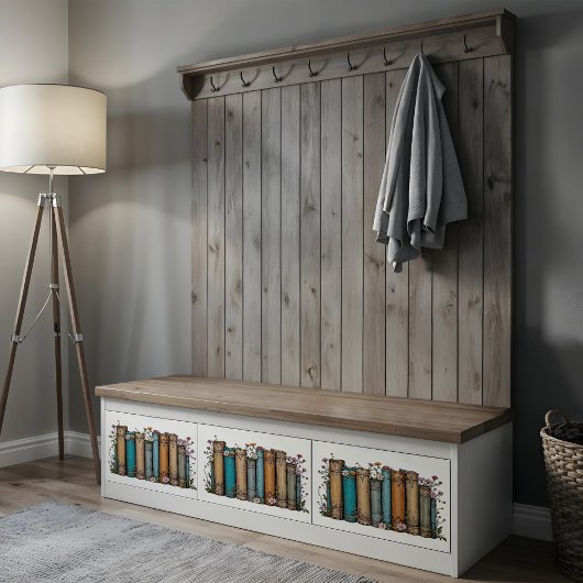 ヴィンテージブックポスターまたはデコページ紙 ポスター