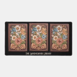 ヴィンテージブックライブラリ デスクマット