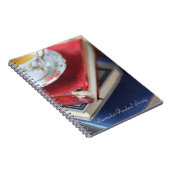 ヴィンテージブック倶楽部 ノートブック (右側)