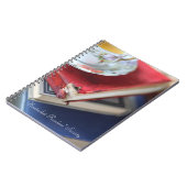 ヴィンテージブック倶楽部 ノートブック (左側)