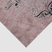 ヴィンテージブック引用文 薄葉紙 (詳細)