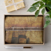 ヴィンテージブック20x30デコページ 薄葉紙 (ギフト)