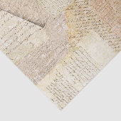 ヴィンテージブック 薄葉紙 (詳細)