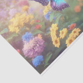 ヴィンテージブッテフライデコページ 薄葉紙 (詳細)