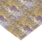 ヴィンテージブドウとオリーブHenry Newman テーブルクロス (アングル)