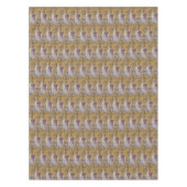 ヴィンテージブドウとオリーブHenry Newman テーブルクロス (正面)