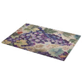 ヴィンテージブドウ カッティングボード (角)