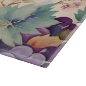 ヴィンテージブドウ カッティングボード (角)