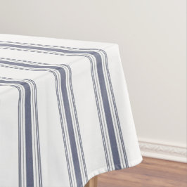 ヴィンテージブフランスのルー織物のチクタク テーブルクロス