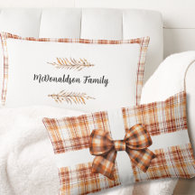 ヴィンテージブラウンパーソナライズされたオレンジ名親ギフト