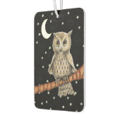 ヴィンテージブラウンフクロルネックレスクレセントムーンスターズ カーエアーフレッシュナー (左)