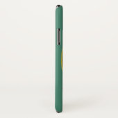 ヴィンテージブラウンベアイエローストーン国立公園 Case-Mate iPhoneケース (裏面/右)