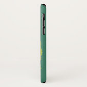 ヴィンテージブラウンベアイエローストーン国立公園 Case-Mate iPhoneケース (裏面/左)