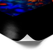 ヴィンテージブラジルカーニバルダンサー ポスター (コーナー)