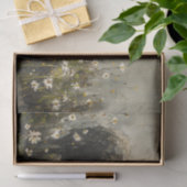 ヴィンテージブラックシープオイルペインティングデクページ 薄葉紙 (ギフト)