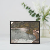 ヴィンテージブラックヒルズ ポストカード (スタンド正面)