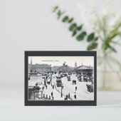 ヴィンテージブラックフリアーズブリッジロンドンイングランド ポストカード (スタンド正面)