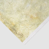 ヴィンテージブラックボーイオレンジティッシュペーパー 薄葉紙 (詳細)