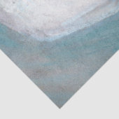 ヴィンテージブラック・ウーマンティッシュペーパー 薄葉紙 (詳細)