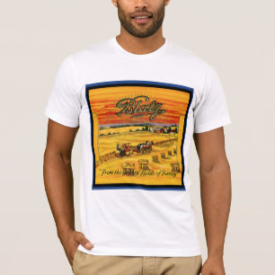 ヴィンテージブラッツビール Tシャツ