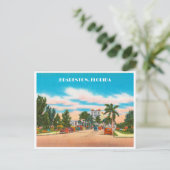 ヴィンテージブラデントン(フロリダ) ポストカード (スタンド正面)