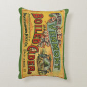 ヴィンテージブラトルボロジェリーボイルサイダーバーモント アクセントクッション (裏面(縦))