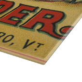 ヴィンテージブラトルボロジェリーボイルサイダーバーモント カッティングボード (角)