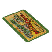 ヴィンテージブラトルボロジェリーボイルサイダーバーモント マグネット (右側)