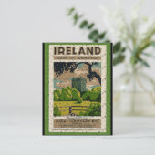 ヴィンテージブラニー城 ポストカード (スタンド正面)