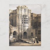 ヴィンテージブラムシャーハウスフルムフレデリックウィリアム ポストカード (正面)