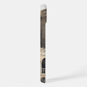 ヴィンテージブラムシャーハウスiPhoneケース iPhoneケース (右側面)